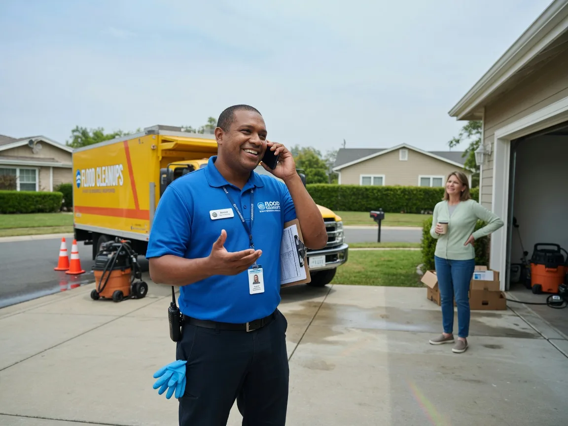 Water Damage Restoration Manchester, NH FAQs